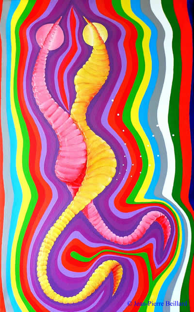 Ver Lambada - Jean-Pierre BEILLARD Ver Lambada - Jean-Pierre BEILLARD